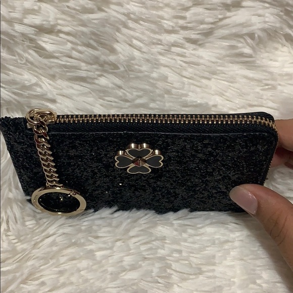 Brand new Kate Spade medium I zip card holder - Picture 5 of 7
